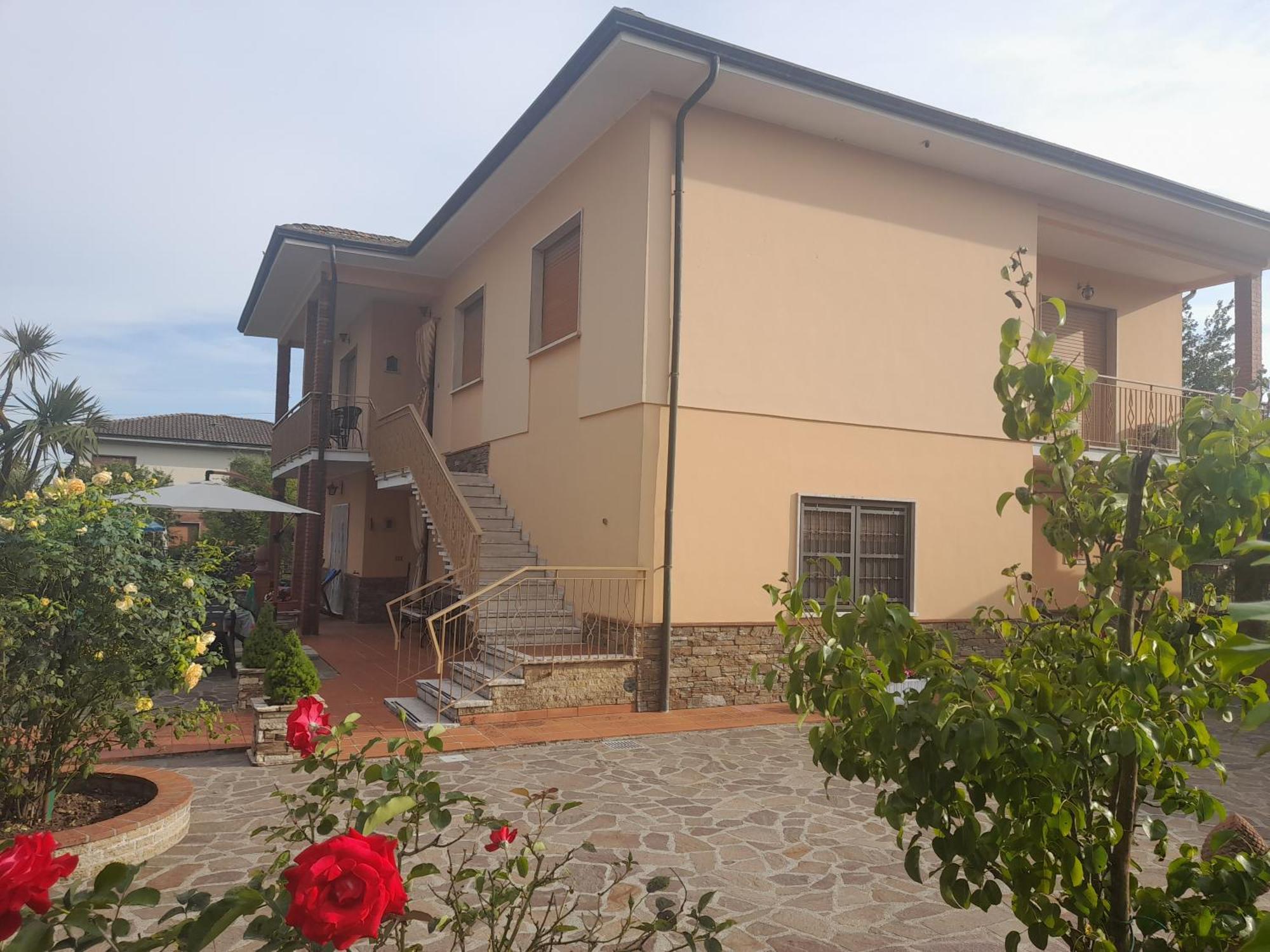 הוילה קאפאנורי Casa Camelia מראה חיצוני תמונה