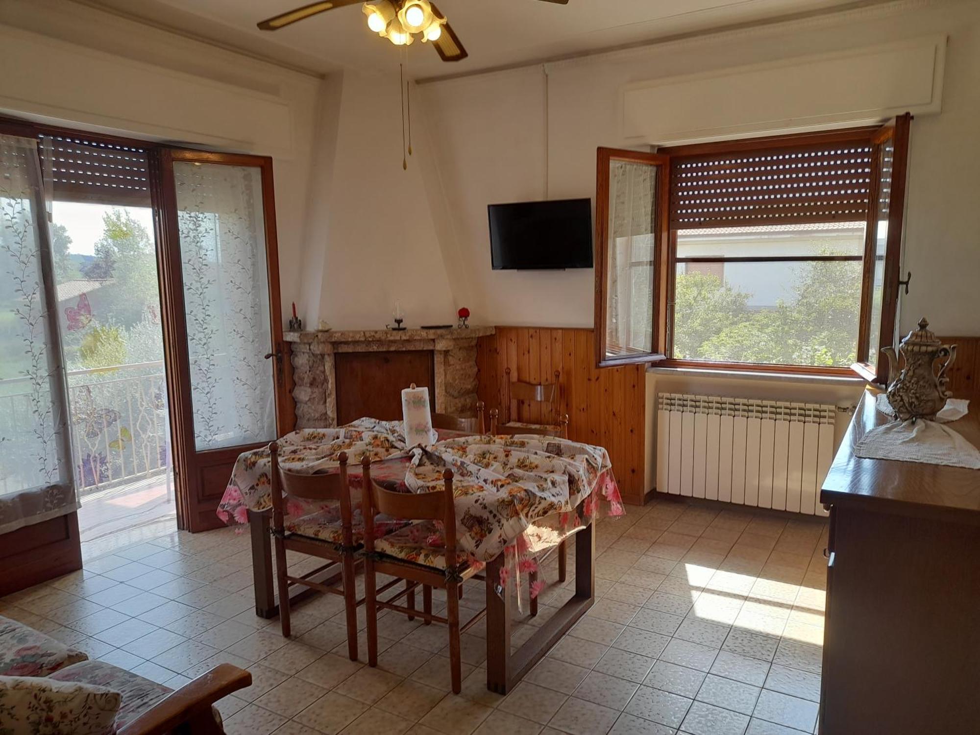 הוילה קאפאנורי Casa Camelia מראה חיצוני תמונה